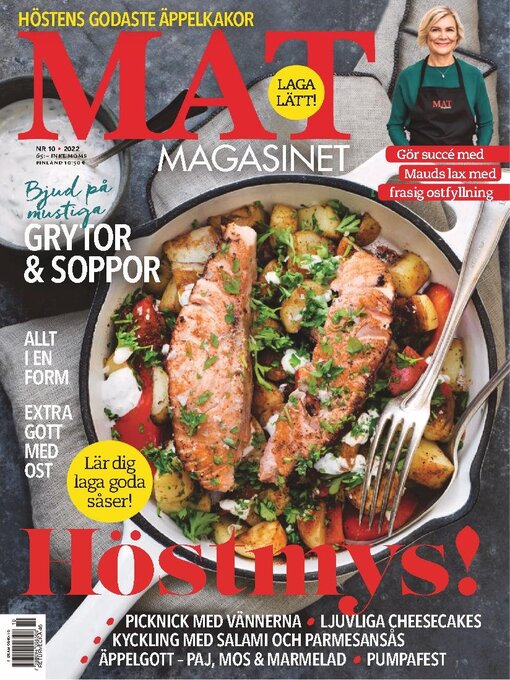 Title details for Matmagasinet by Aller Media AB - Available